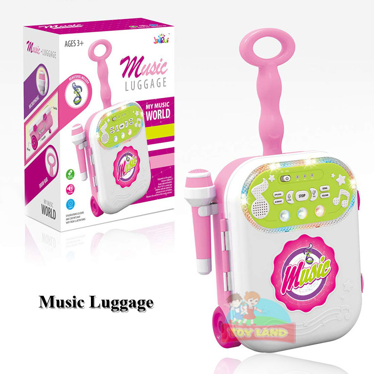 Music Luggage : 1083